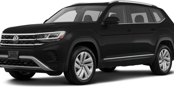 VOLKSWAGEN ATLAS 4MOTION 2021 1V2BR2CA1MC535078 image